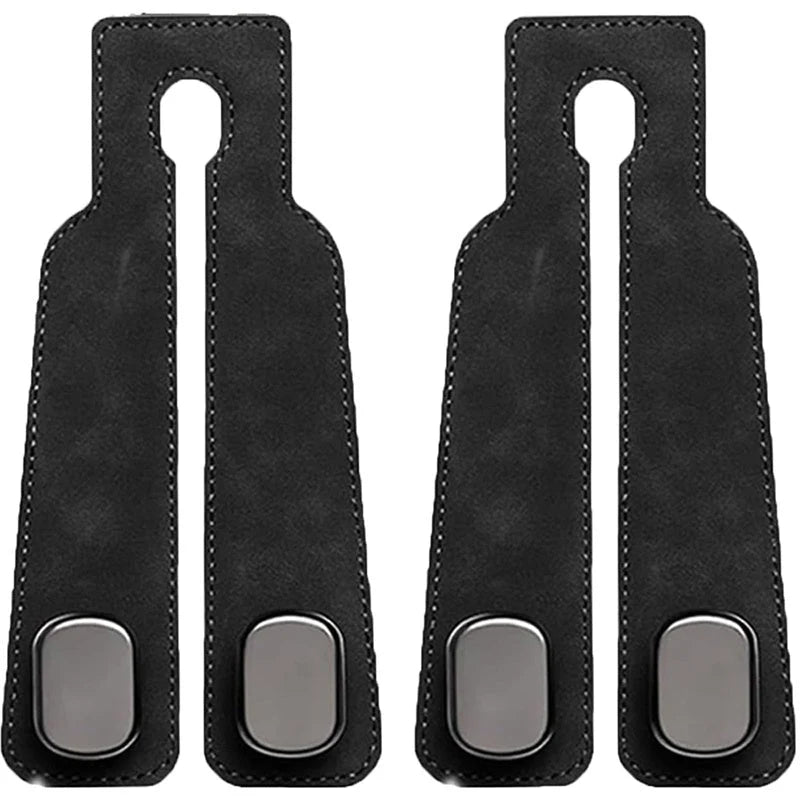 Headrest Hook – Sturdy, multi‑use & easy install