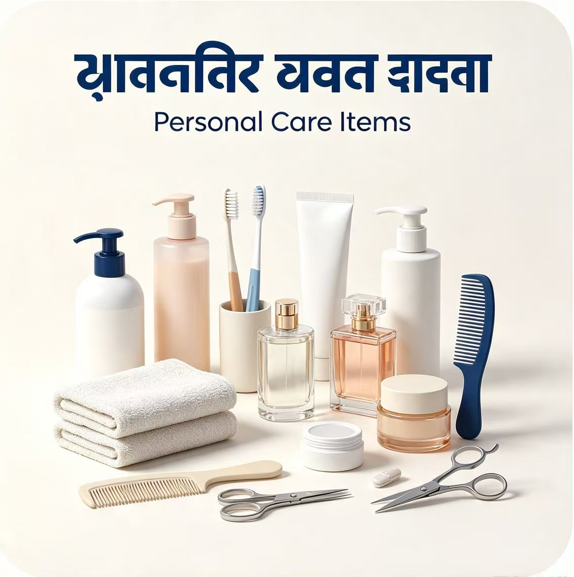 Personal Care Items