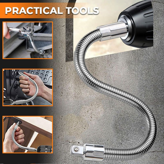 Electric Wrench Sleeve Extension Rod
