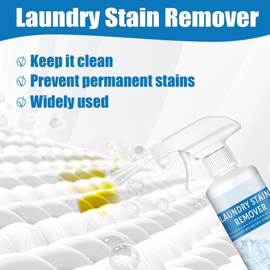 Powerful Laundry Stain Remover Spray
