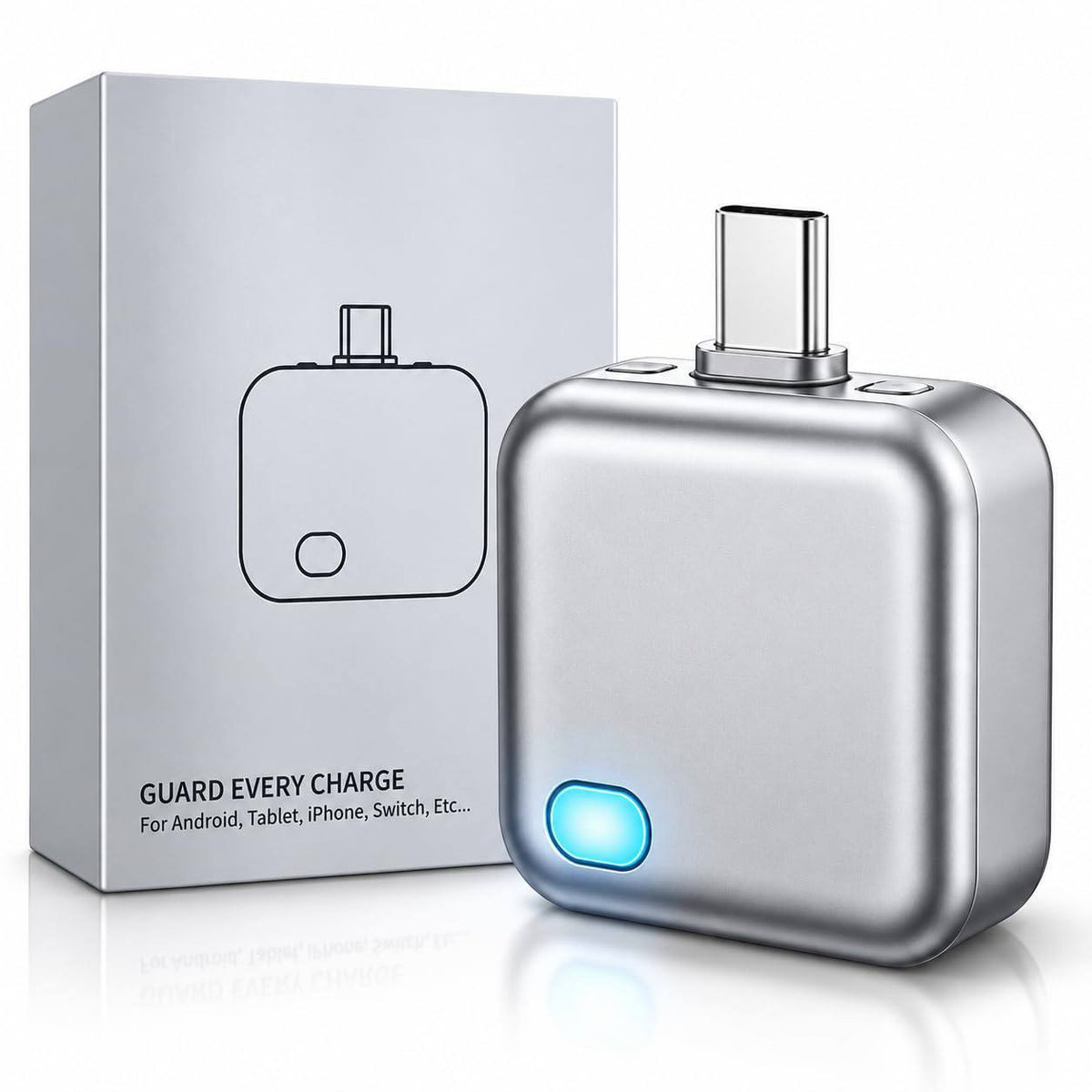 Auto-Eject Charger