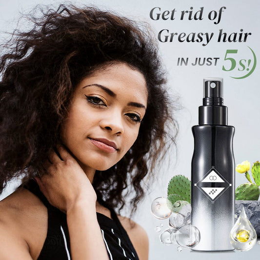 Hair Leave-In Volumizing Styling SprayLong-Lasting Volume, Lightweight & Non-Greasy, Anti-Frizz, Easy Styling for All Hair Types ✨