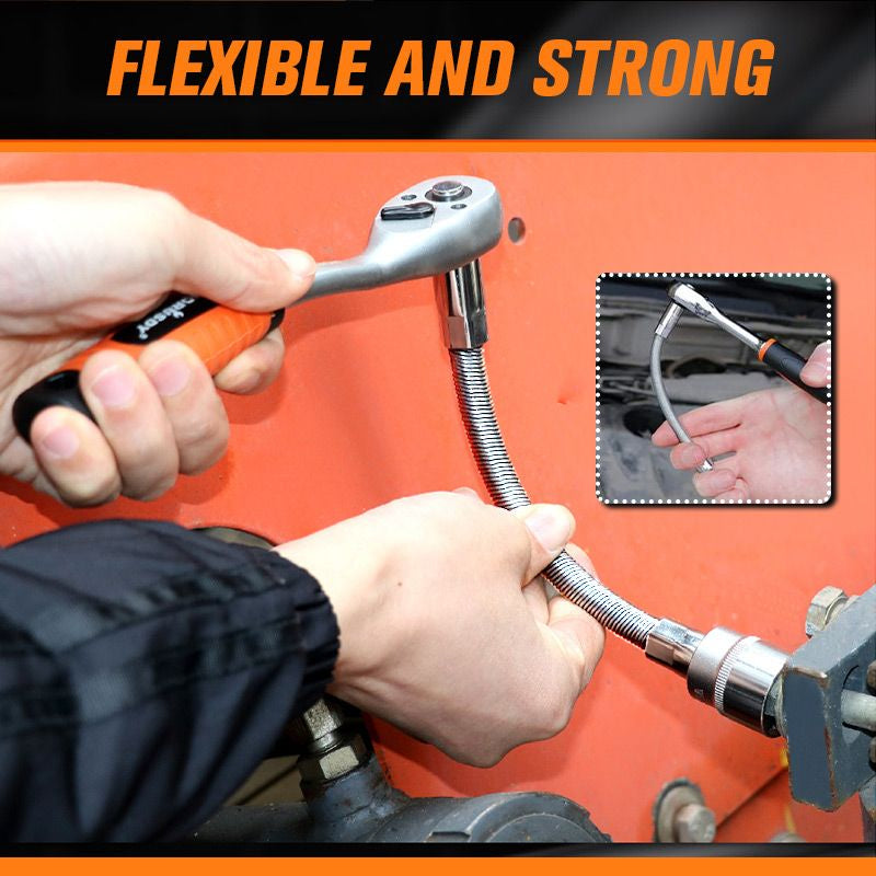 Electric Wrench Sleeve Extension Rod