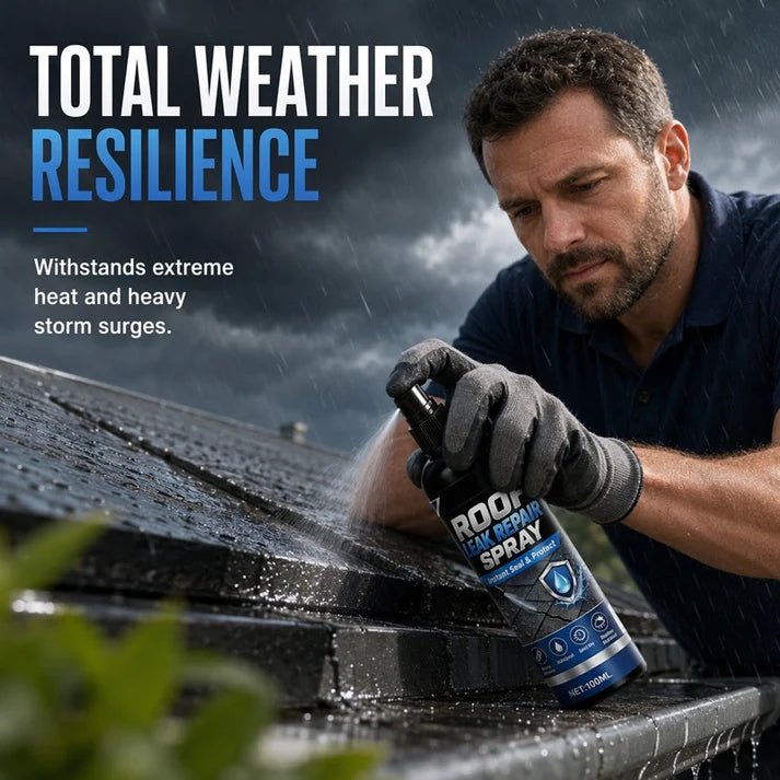Strong Adhesion Waterproof Leak Repair Spray