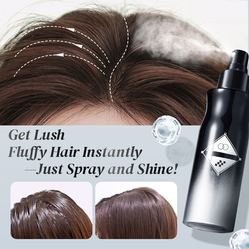 Hair Leave-In Volumizing Styling SprayLong-Lasting Volume, Lightweight & Non-Greasy, Anti-Frizz, Easy Styling for All Hair Types ✨
