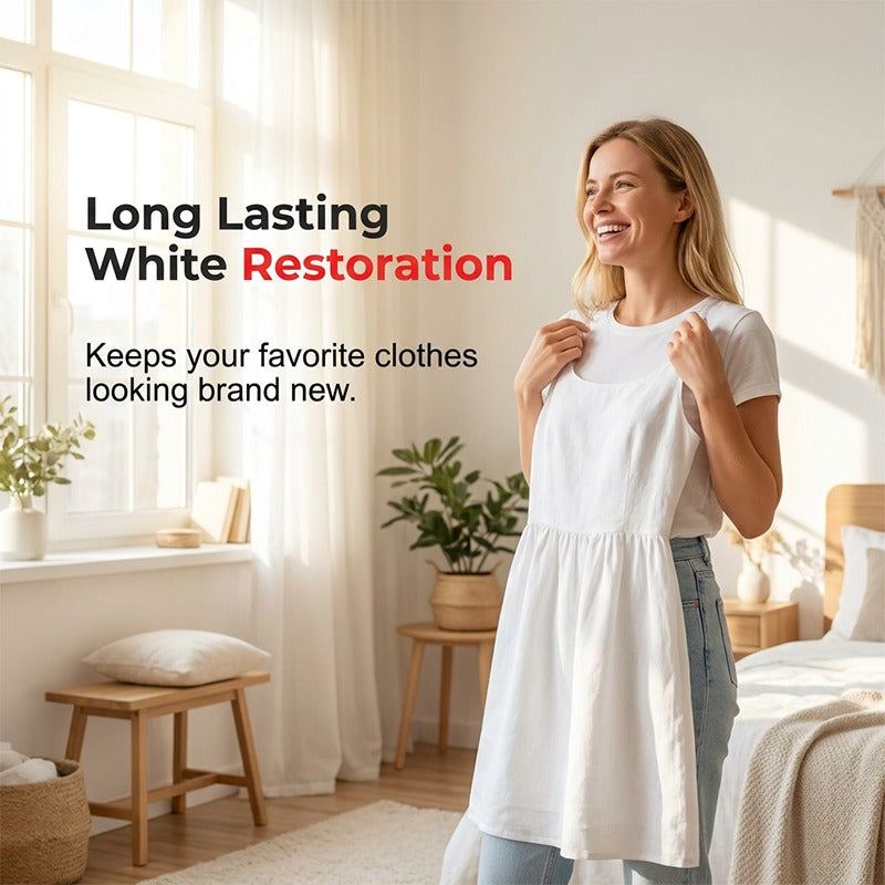 Deep Cleaning Laundry Whitening Sheets Powerful Stain Remover Brightening Fabric Laundry Cleaning Sheets