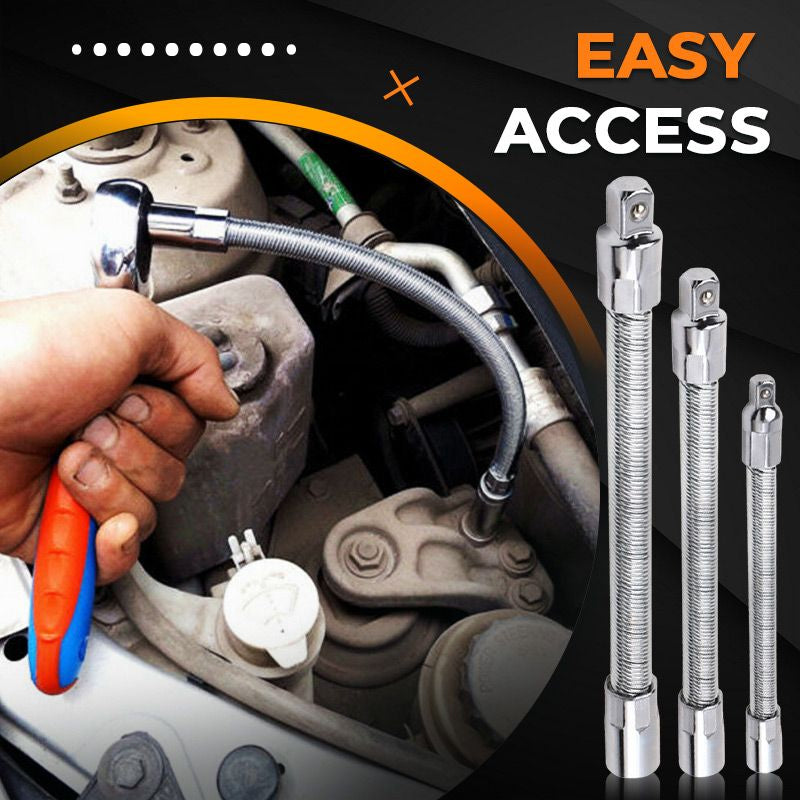 Electric Wrench Sleeve Extension Rod