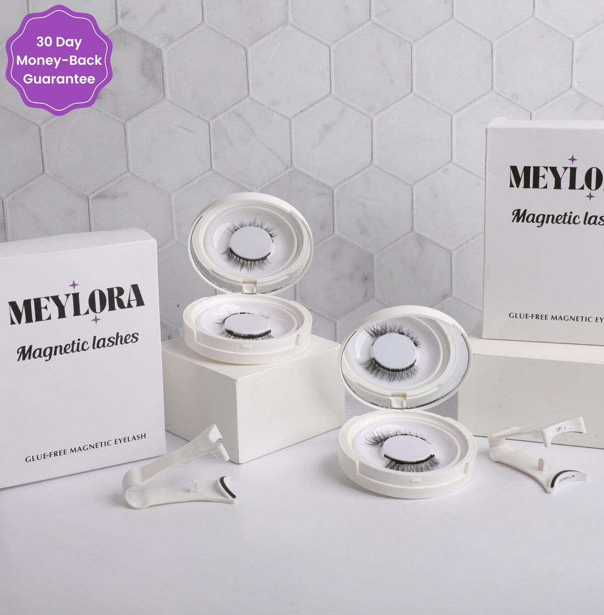 No-Glue Magnetic Lashes