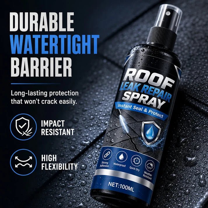 Strong Adhesion Waterproof Leak Repair Spray