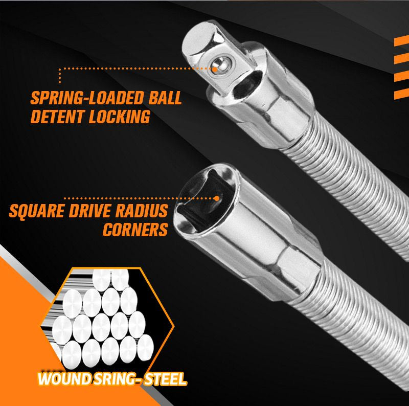 Electric Wrench Sleeve Extension Rod