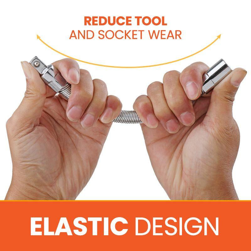 Electric Wrench Sleeve Extension Rod