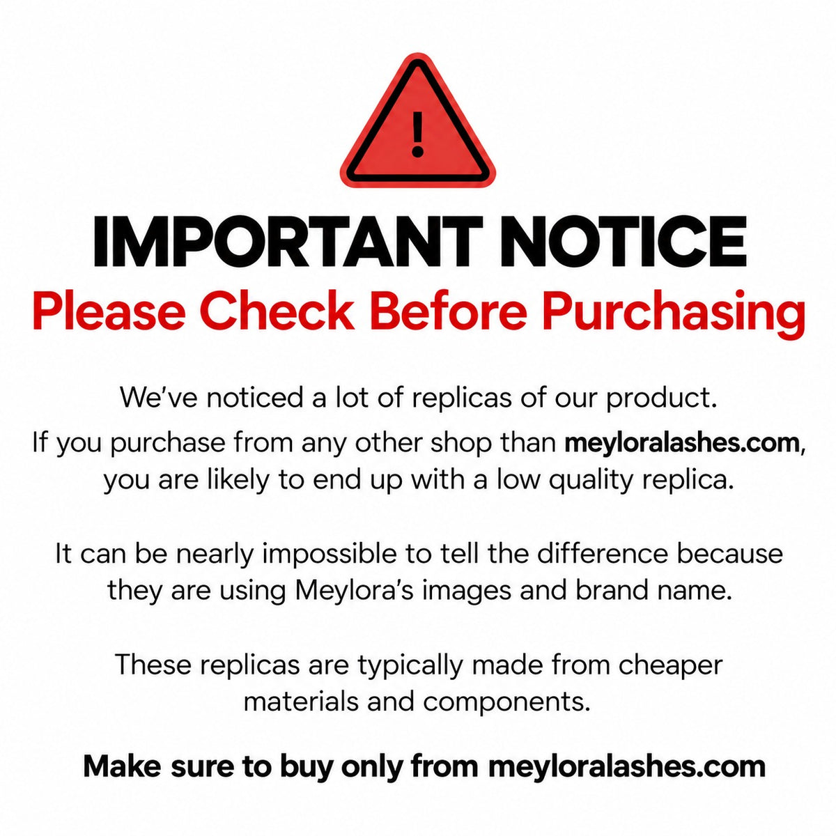 No-Glue Magnetic Lashes