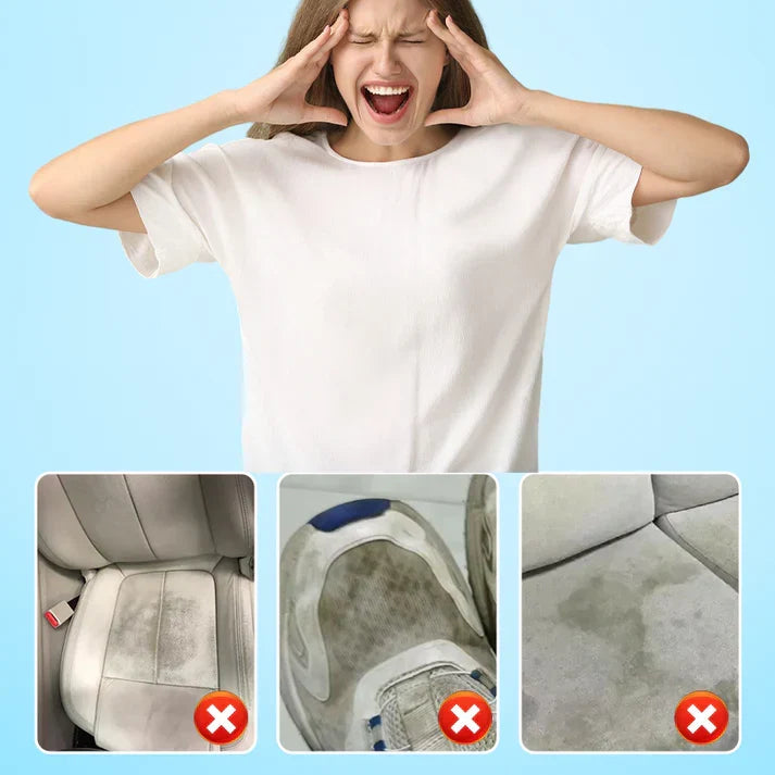Powerful & Multipurpose Foam Cleaner