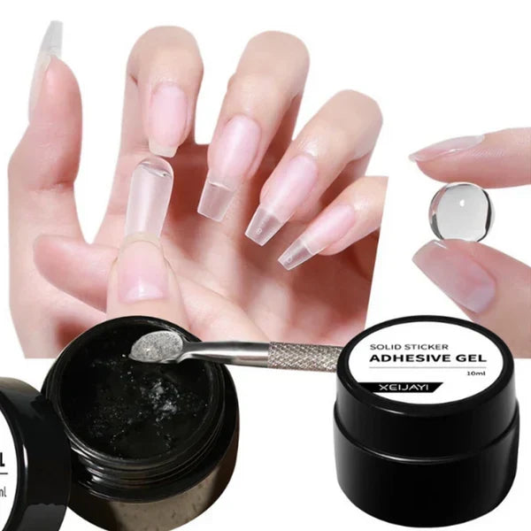 Nail Glue Gel For Artificial Fingernails