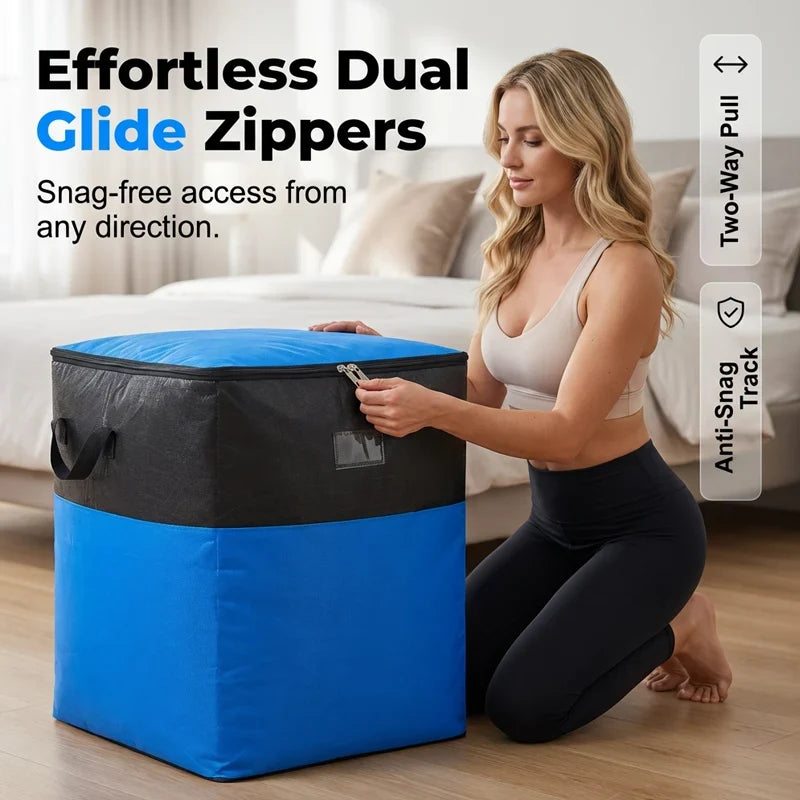 Collapsible Storage & Moving Bag