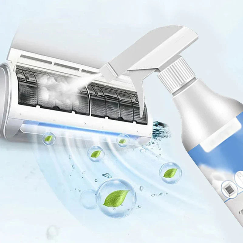 Super-Strength Air Conditioner Cleaner