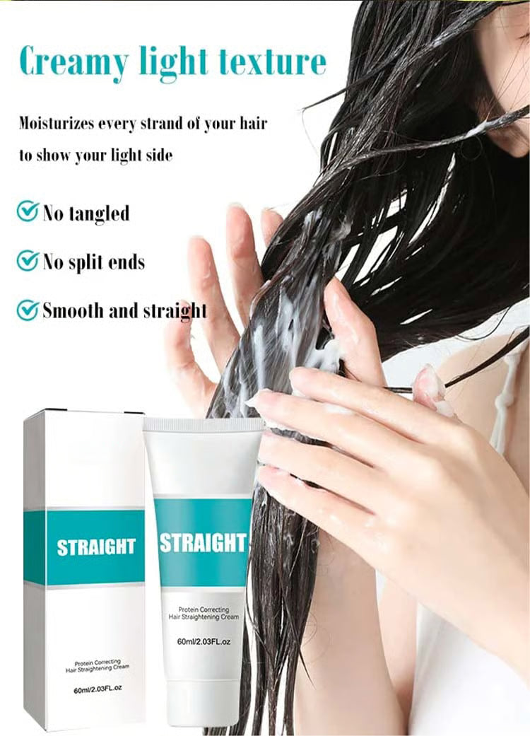 😍🎉-Keratin Treatment Hair Cream