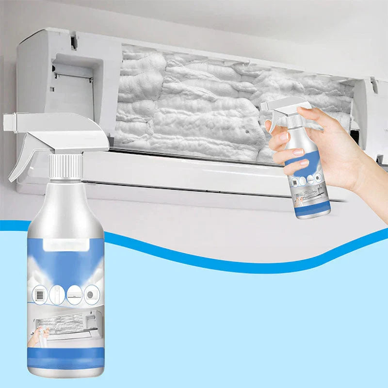 Super-Strength Air Conditioner Cleaner