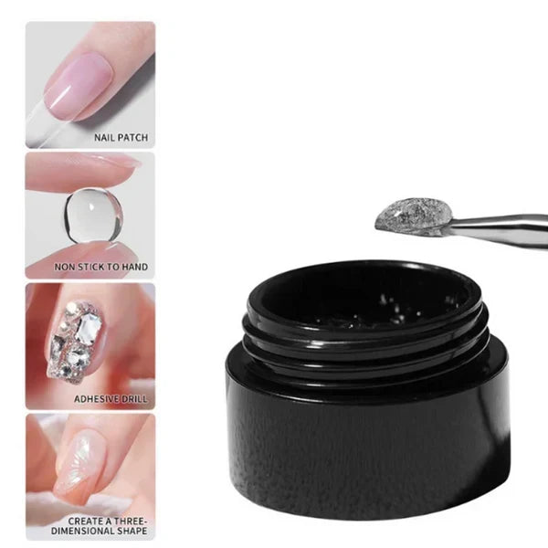 Nail Glue Gel For Artificial Fingernails