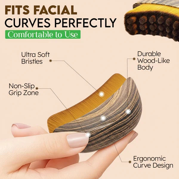 Contour Face Brush