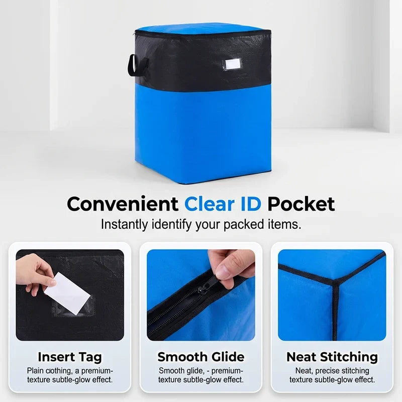 Collapsible Storage & Moving Bag