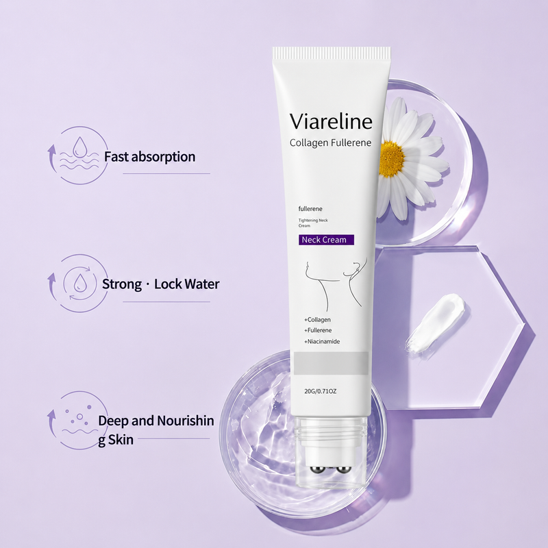 Viareline Collagen Fullerence