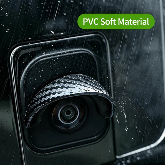 Backup Camera Rain Shield – Weatherproof & easy install